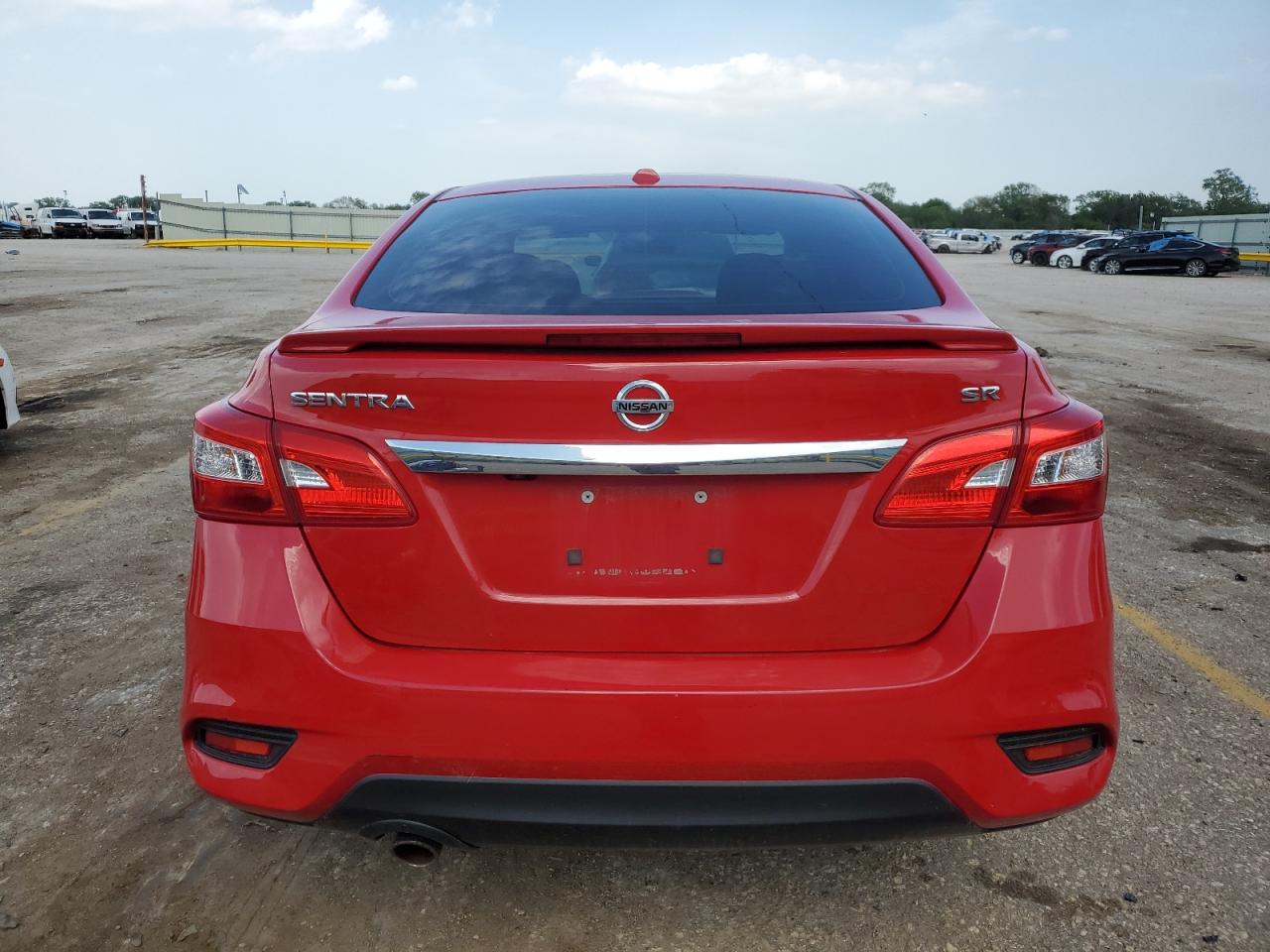 2019 Nissan Sentra S vin: 3N1AB7APXKY361198