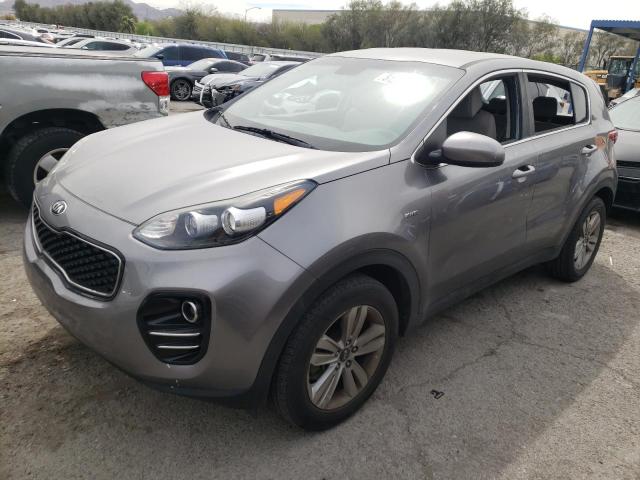 2018 Kia Sportage Lx VIN: KNDPMCAC8J7351289 Lot: 51262384