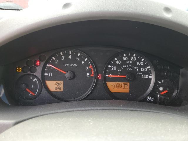 2021 NISSAN FRONTIER S - 1N6ED0EB8MN722729