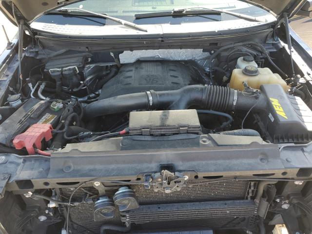 2012 Ford F150 Supercrew VIN: 1FTFW1ET6CFB82273 Lot: 50733724