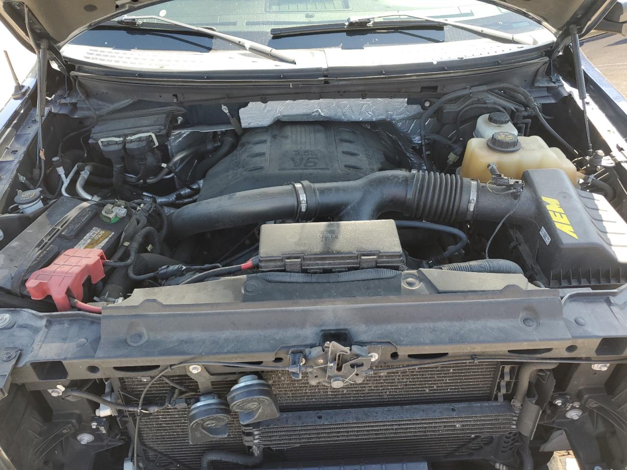 1FTFW1ET6CFB82273 2012 Ford F150 Supercrew