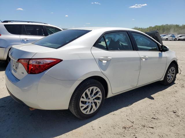 2017 Toyota Corolla L VIN: 5YFBURHE7HP635929 Lot: 49561974