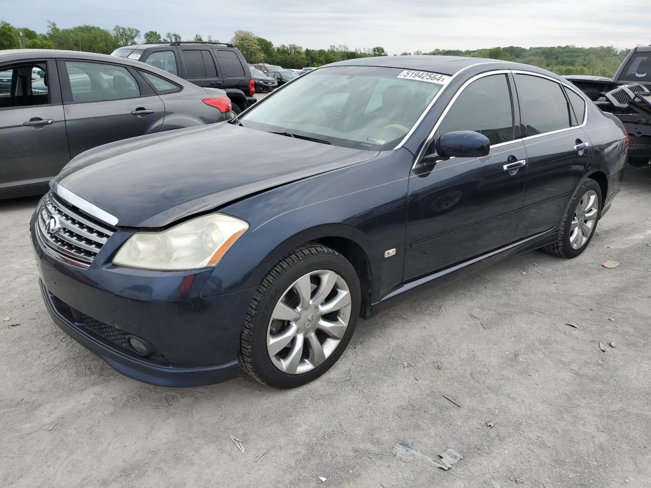 JNKAY01FX7M456184 2007 Infiniti M35 Base