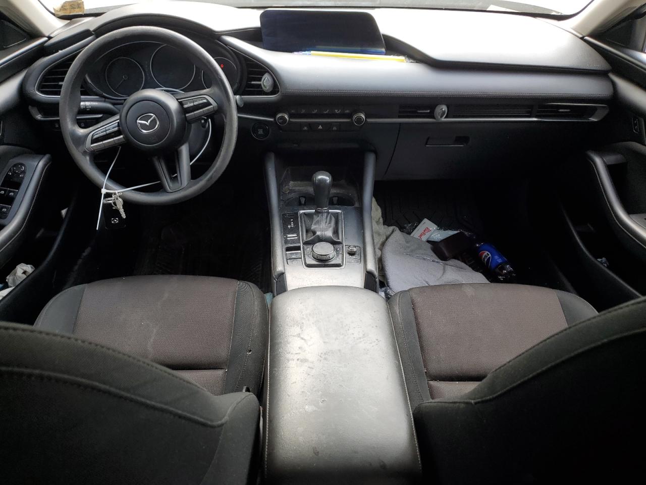 JM1BPAAL9M1314037 2021 Mazda 3