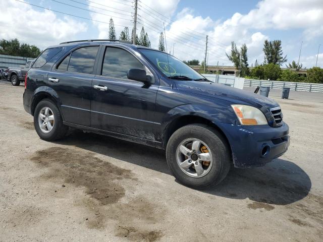 2008 Kia Sorento Ex VIN: KNDJD735485836661 Lot: 58324434