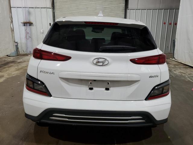 2023 Hyundai Kona Se VIN: KM8K23AG4PU187449 Lot: 53068774