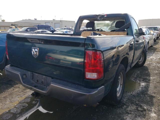 2011 Dodge Ram 1500 VIN: 3D7JB1EK9BG545987 Lot: 51256424