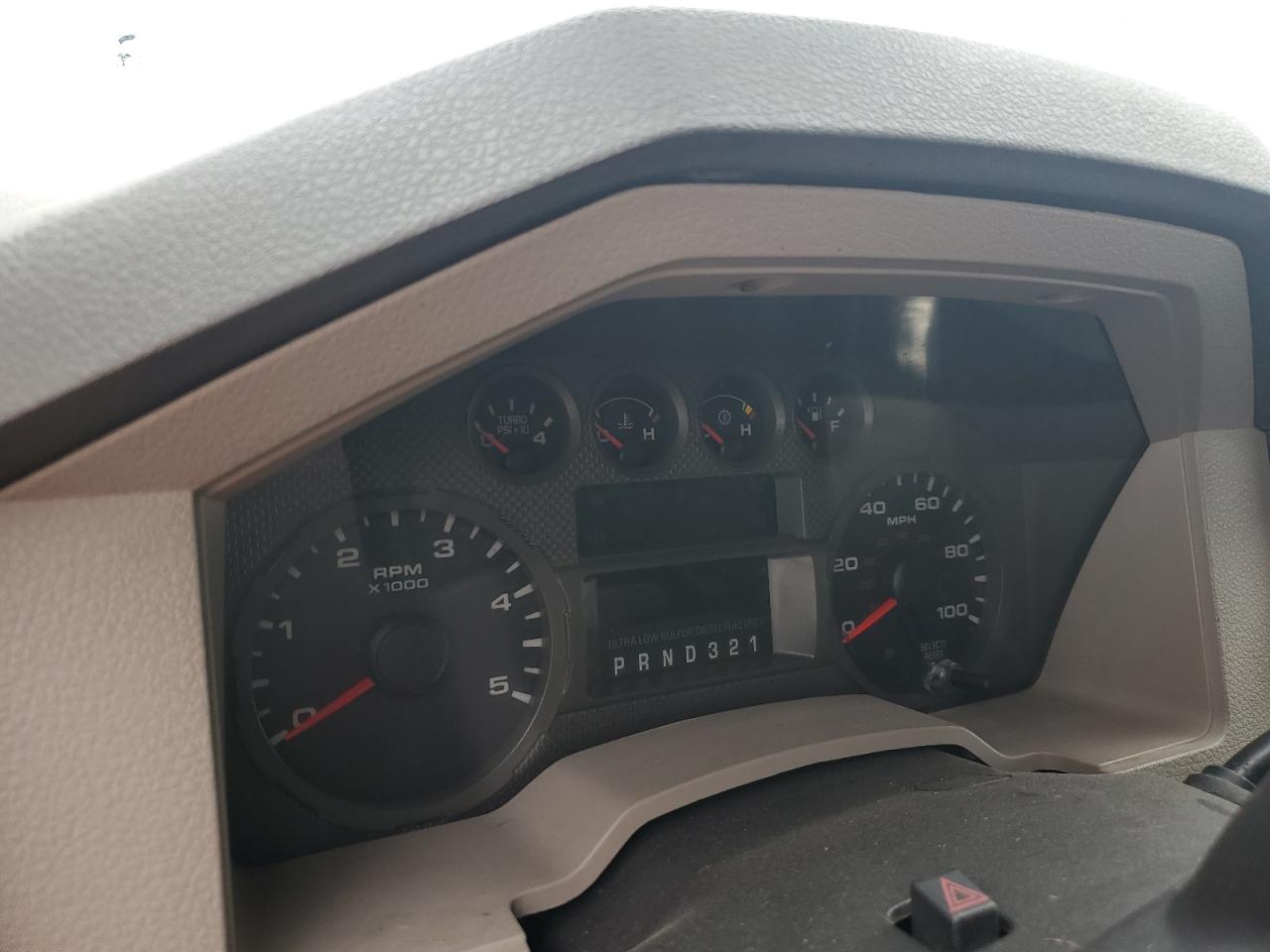 1FDWX3HR0AEA11171 2010 Ford F350 Super Duty