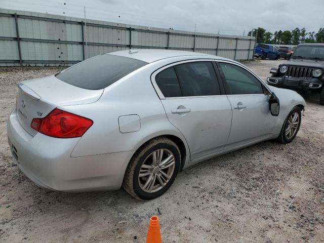 2010 Infiniti G37 Base VIN: JN1CV6AP8AM407168 Lot: 51877084