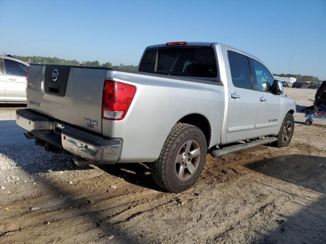 2005 Nissan Titan Xe VIN: 1N6BA07A75N524810 Lot: 52221494