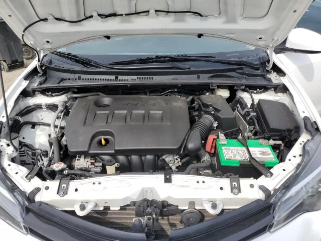 5YFBURHE5JP796415 TOYOTA COROLLA 2018