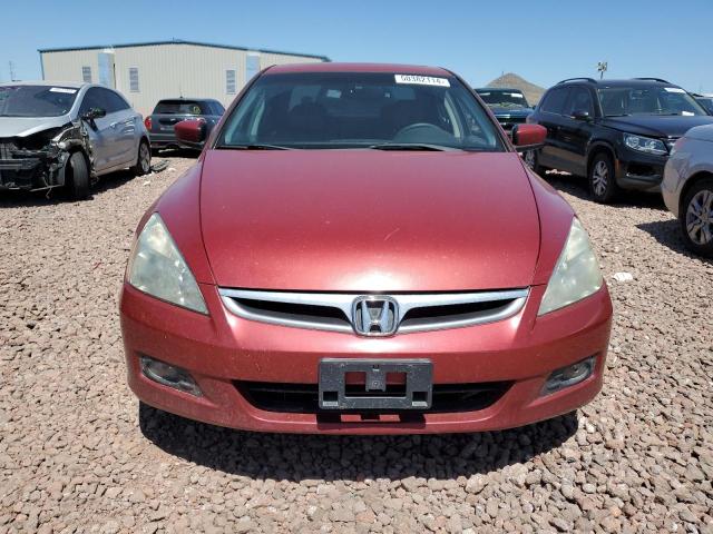 2007 Honda Accord Ex VIN: 1HGCM66557A033637 Lot: 50382114