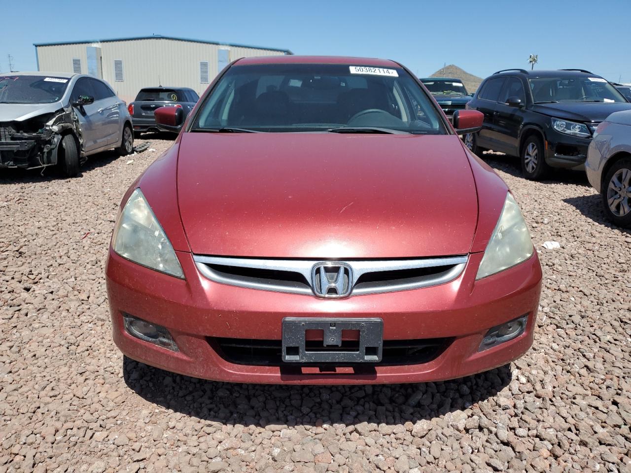 1HGCM66557A033637 2007 Honda Accord Ex