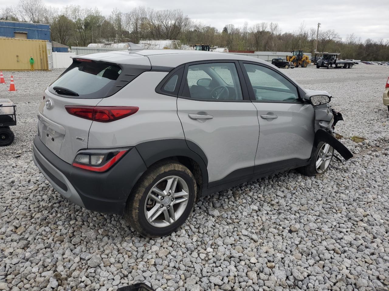 KM8K2CABXNU769976 2022 Hyundai Kona Sel