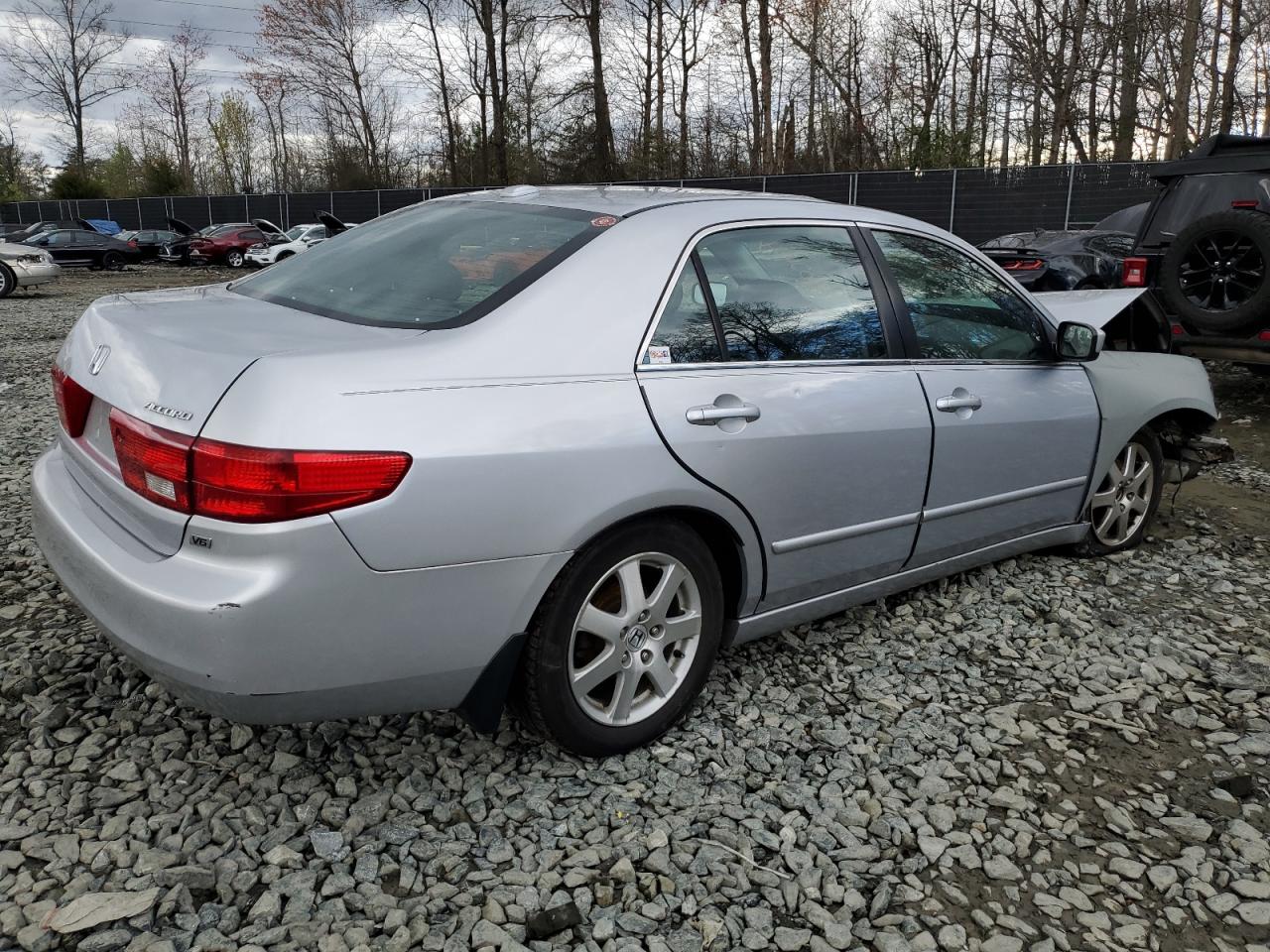 1HGCM66855A053491 2005 Honda Accord Ex