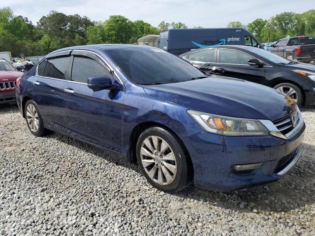 1HGCR2F84EA107258 2014 Honda Accord Exl