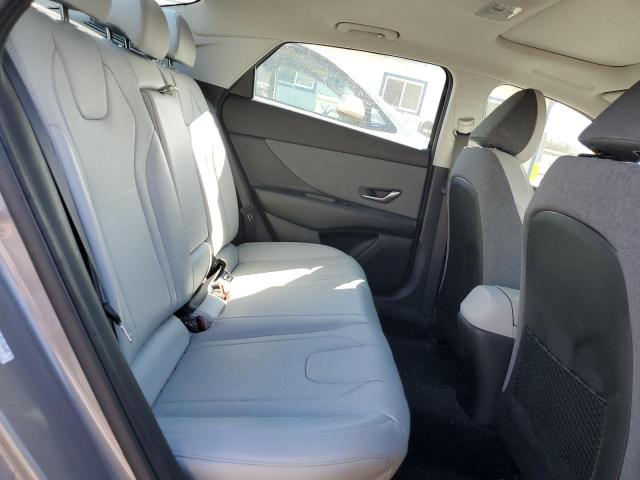 2021 HYUNDAI ELANTRA LI - KMHLP4AG1MU140709