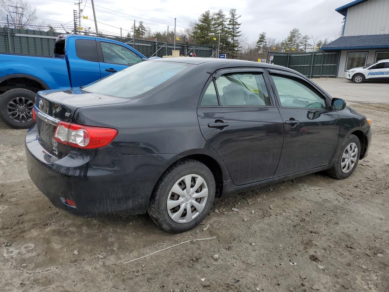 2T1BU4EE4BC695097 2011 Toyota Corolla Base