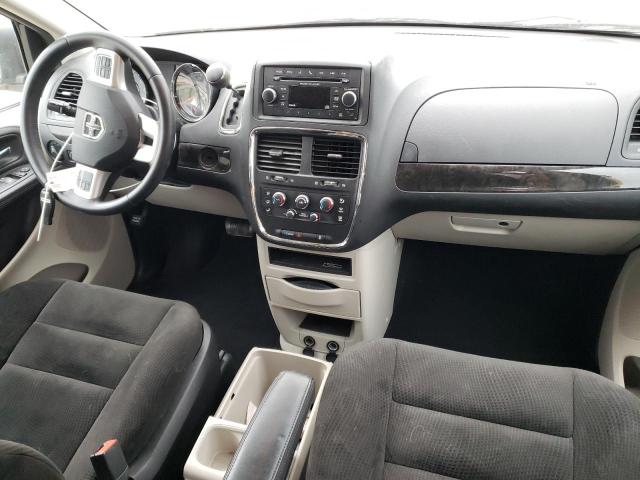 2016 DODGE GRAND CARA - 2C4RDGBG0GR130908