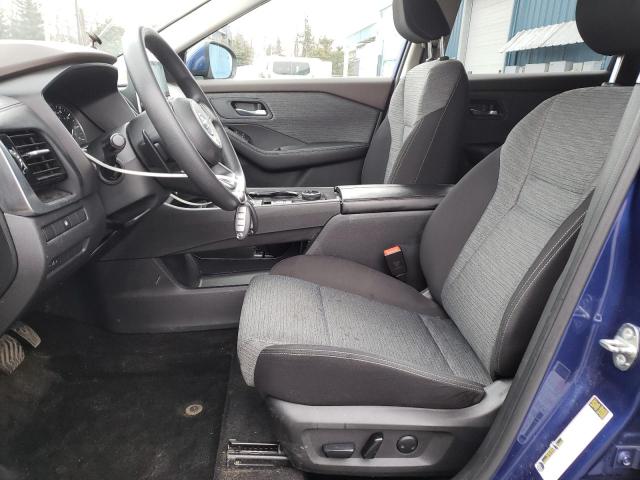 2021 NISSAN ROGUE SV - JN8AT3BB6MW219175