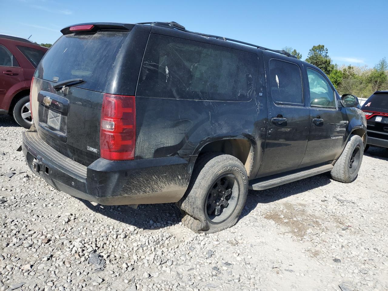 1GNFK263X9R300324 2009 Chevrolet Suburban K1500 Lt