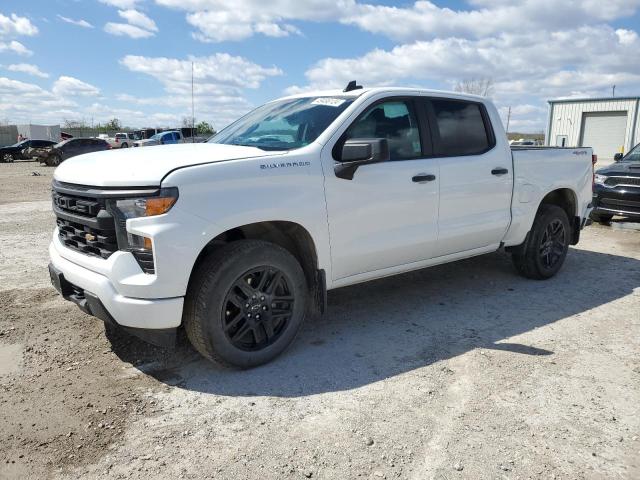 1GCPDBEK8PZ162957 Chevrolet All Models SILVERADO