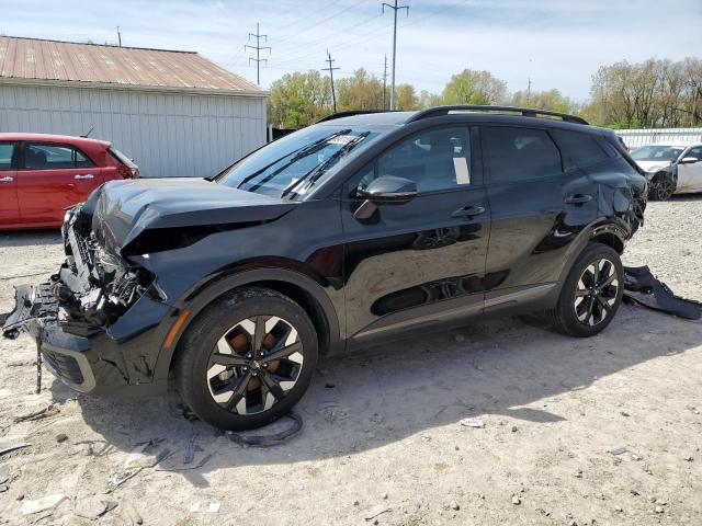 2023 Kia Sportage X Line VIN: 5XYK6CAF4PG001913 Lot: 50901894