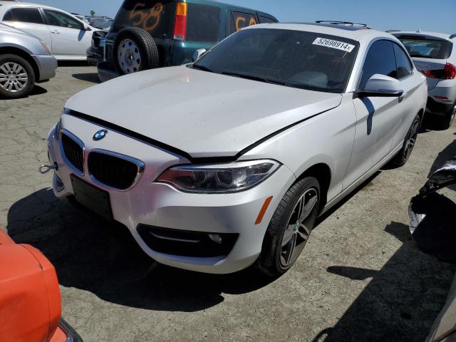 2017 BMW 230I VIN: WBA2F9C33HV664905 Lot: 52698914