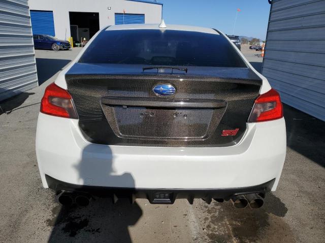 Lot #2461715447 2021 SUBARU WRX STI LI salvage car