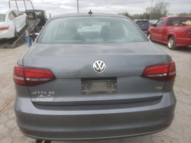 2017 Volkswagen Jetta Se VIN: 3VWDB7AJ4HM306796 Lot: 49750814