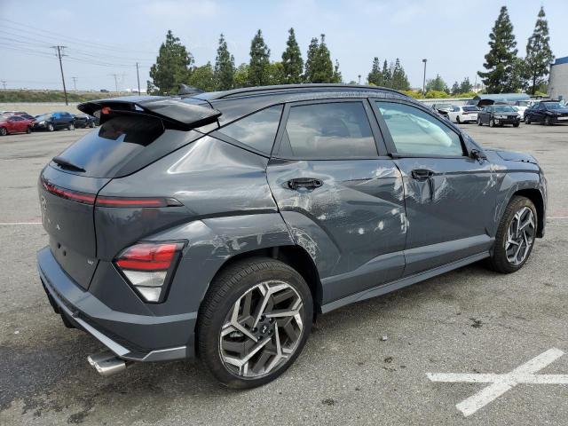 2024 Hyundai Kona N Line VIN: KM8HA3A3XRU057432 Lot: 51810304