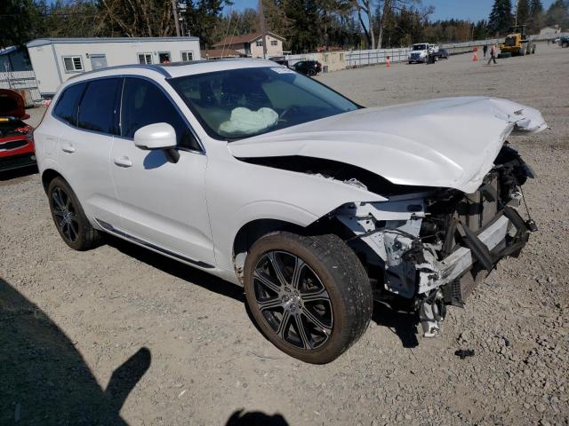 2018 Volvo Xc60 T5 Inscription VIN: LYV102RL2JB101977 Lot: 51114234