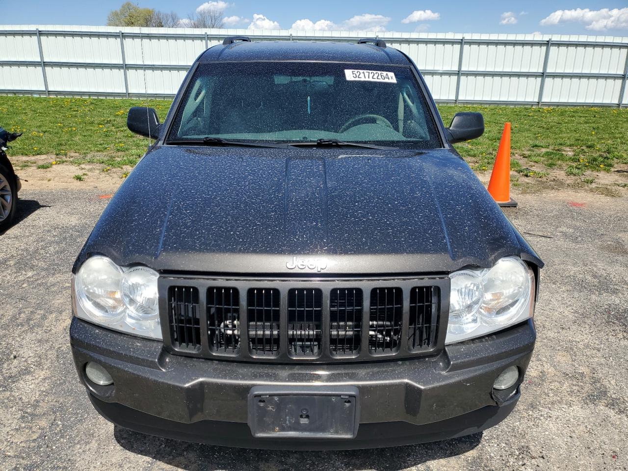 1J4HR48N55C527371 2005 Jeep Grand Cherokee Laredo