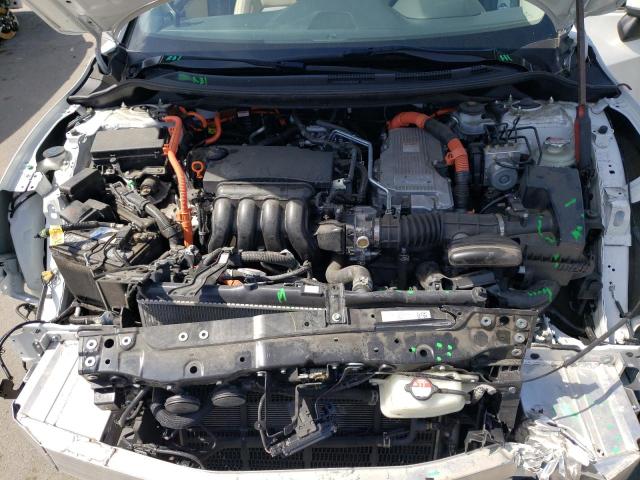 2018 HONDA CLARITY - JHMZC5F15JC008184