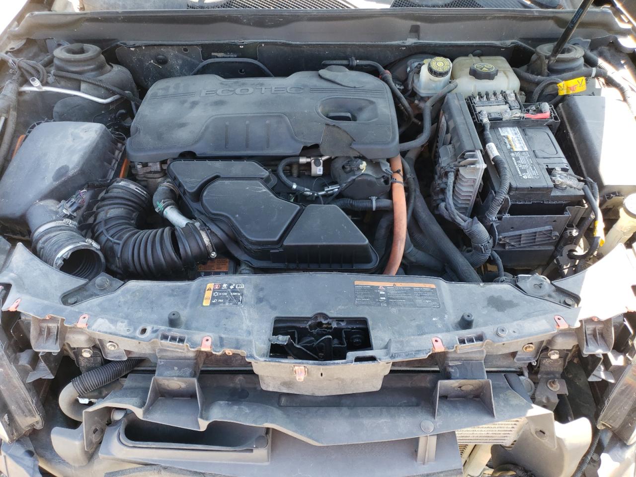 1G11F5RR3DF108819 2013 Chevrolet Malibu 2Lt