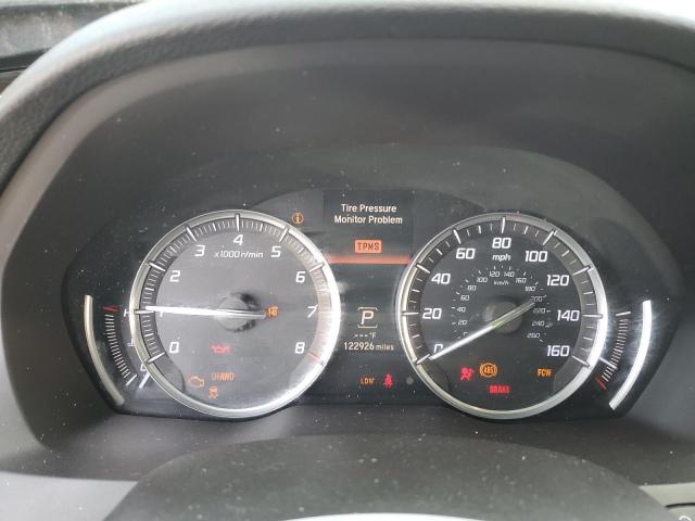 2015 Acura Mdx Technology VIN: 5FRYD4H46FB011972 Lot: 50369134