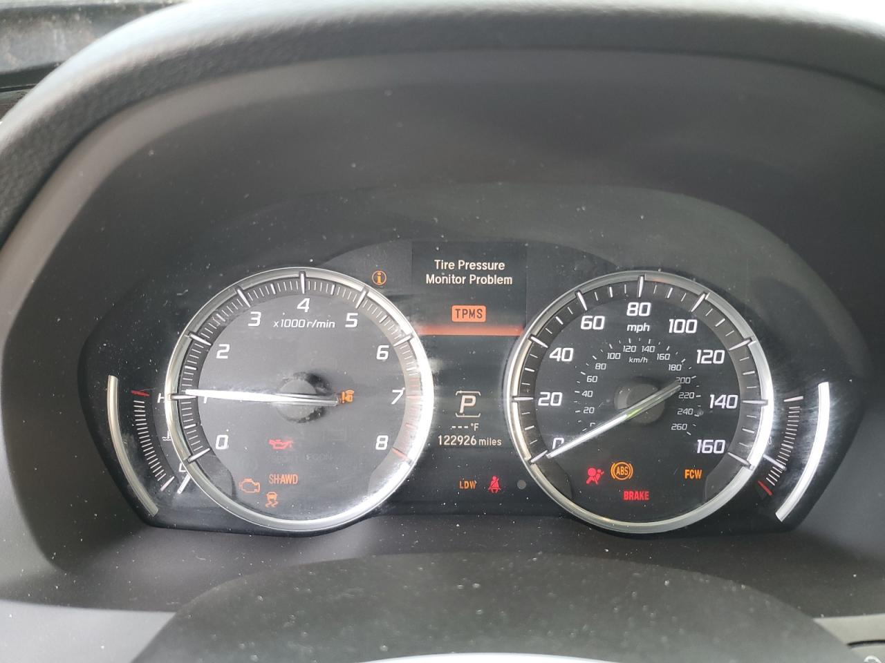 5FRYD4H46FB011972 2015 Acura Mdx Technology