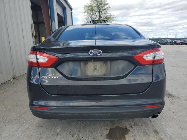 2015 FORD FUSION S - 3FA6P0G75FR205823