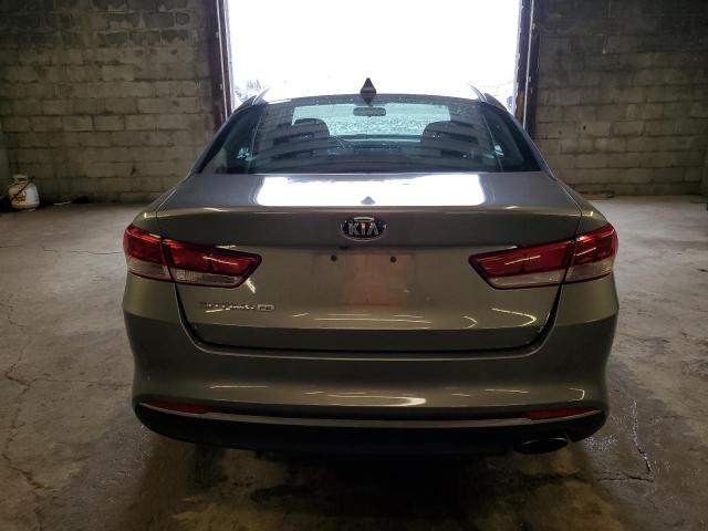 2017 Kia Optima Lx VIN: 5XXGT4L39HG148922 Lot: 51716484