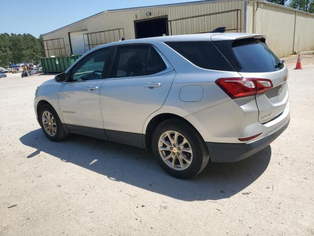 2021 Chevrolet Equinox Lt VIN: 3GNAXJEV8MS161180 Lot: 44627194