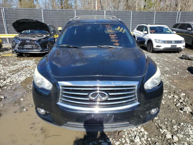 2013 Infiniti Jx35 VIN: 5N1AL0MM5DC335151 Lot: 49907434