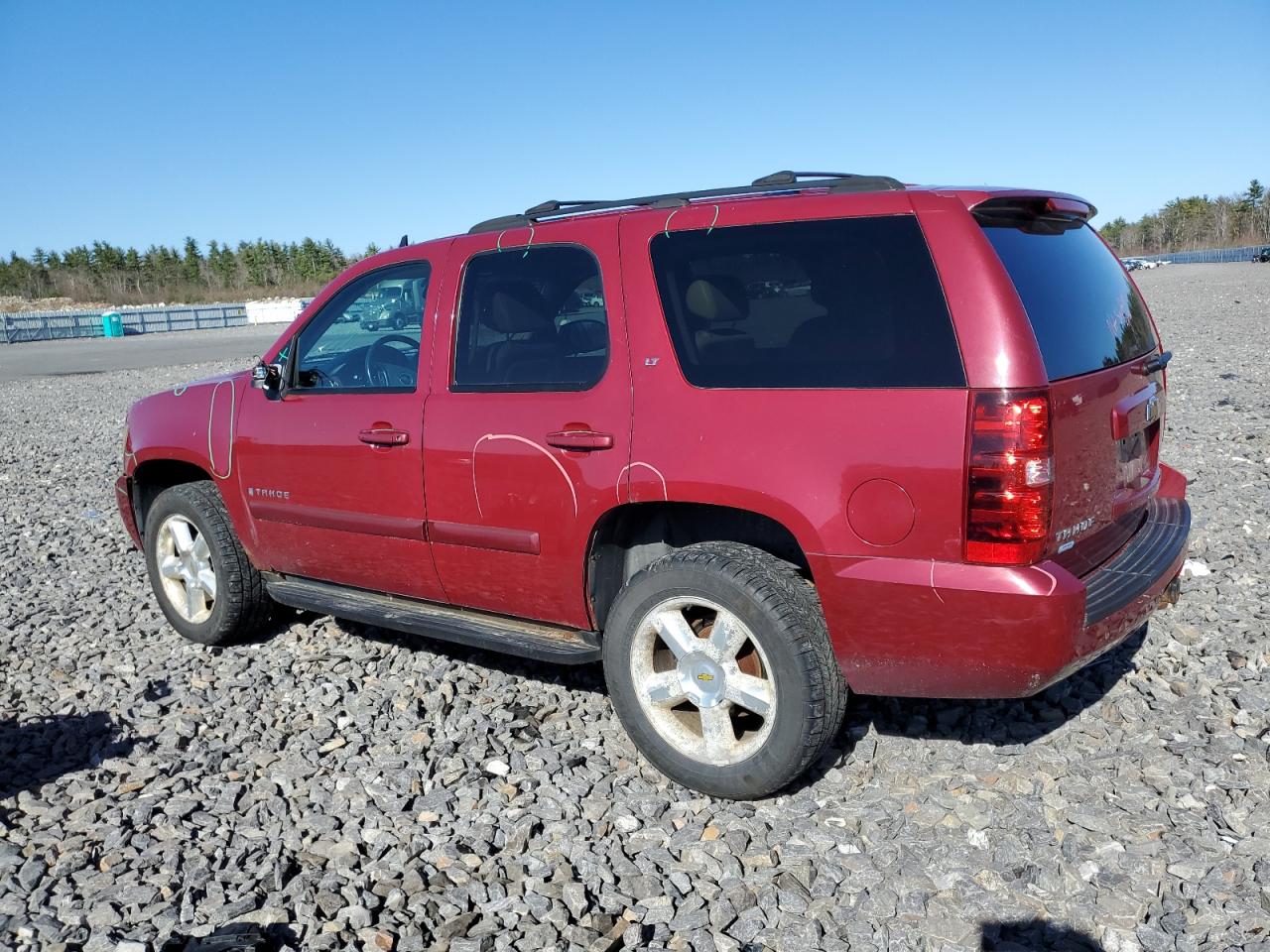 1GNFK13067R203610 2007 Chevrolet Tahoe K1500