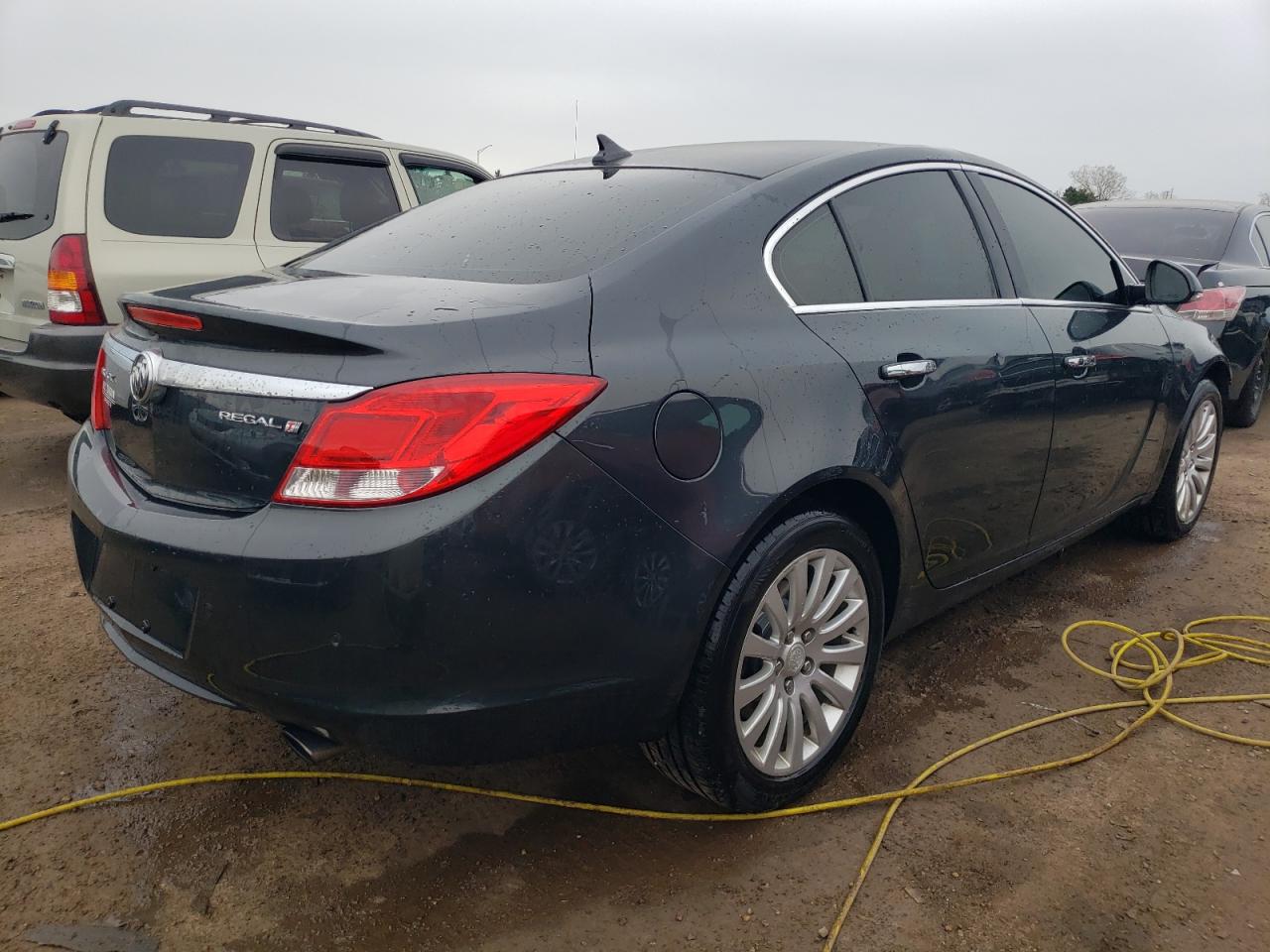 2G4GT5GV4C9215603 2012 Buick Regal Premium