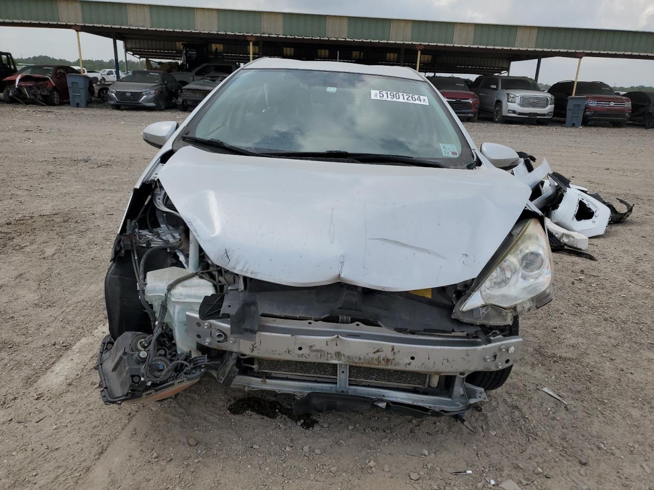 JTDKDTB35E1085246 2014 Toyota Prius C