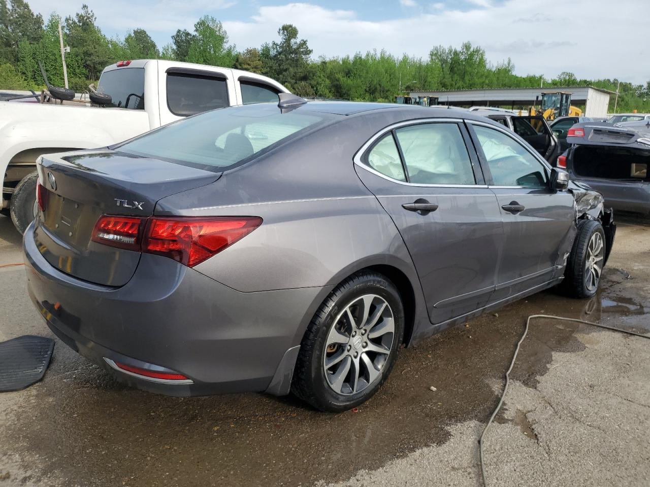 19UUB1F38HA001813 2017 Acura Tlx