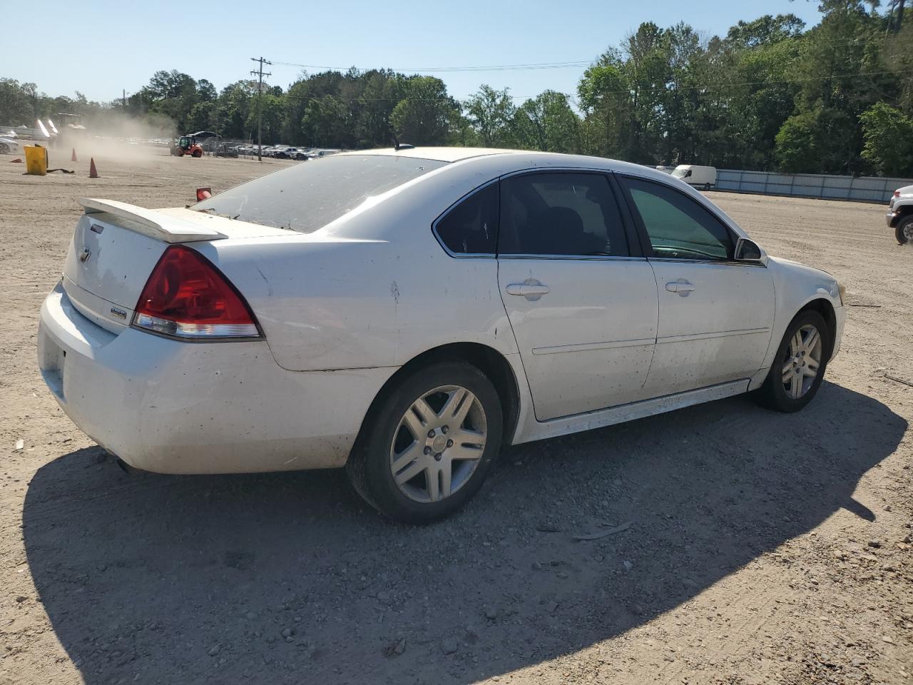 2G1WB5E37C1166537 2012 Chevrolet Impala Lt