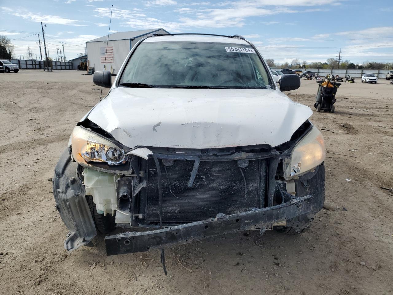 JTMBD33V985189073 2008 Toyota Rav4