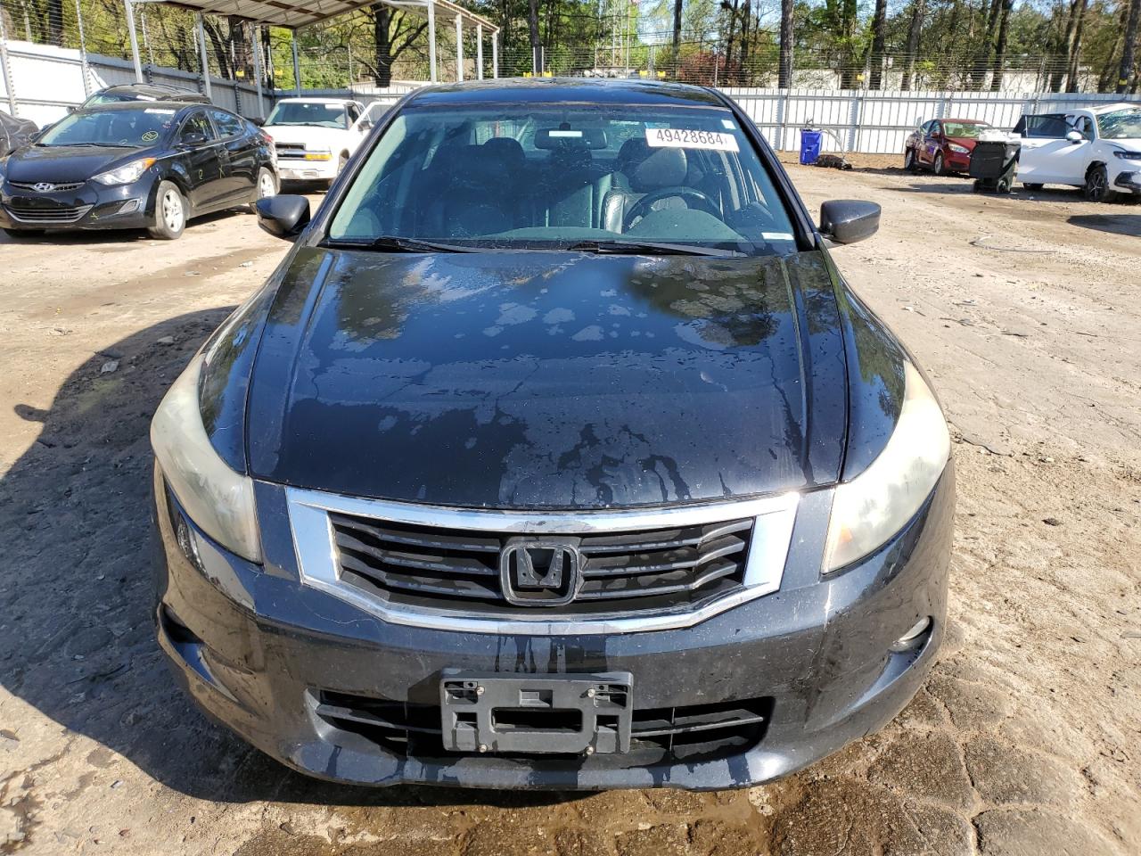 1HGCP36869A046545 2009 Honda Accord Exl