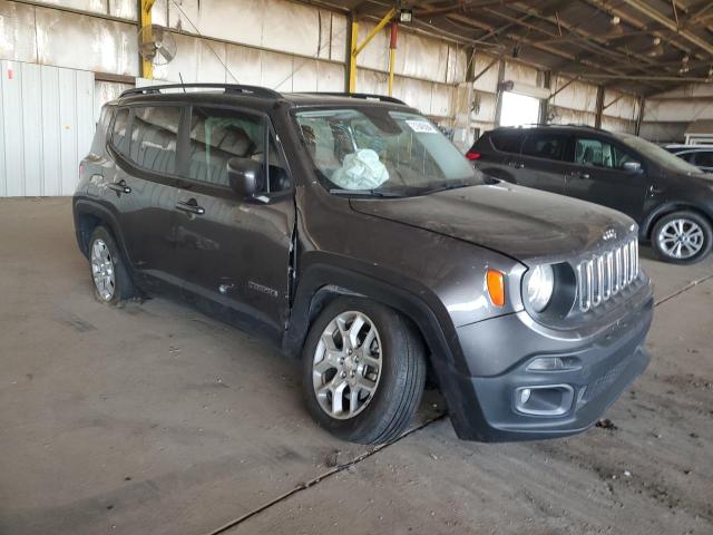 2017 Jeep Renegade Latitude VIN: ZACCJABB6HPF52574 Lot: 51645594