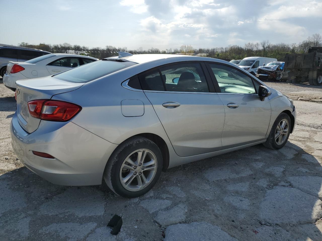 1G1BE5SM4H7277382 2017 Chevrolet Cruze Lt